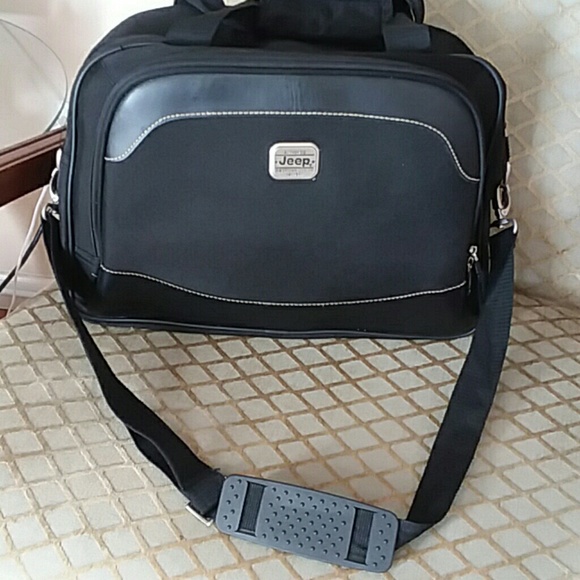 jeep carry on luggage